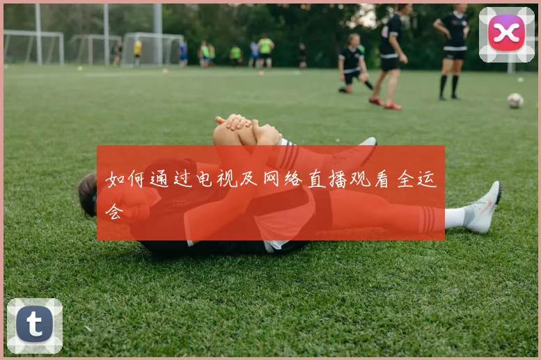 如何通过电视及网络直播观看全运会